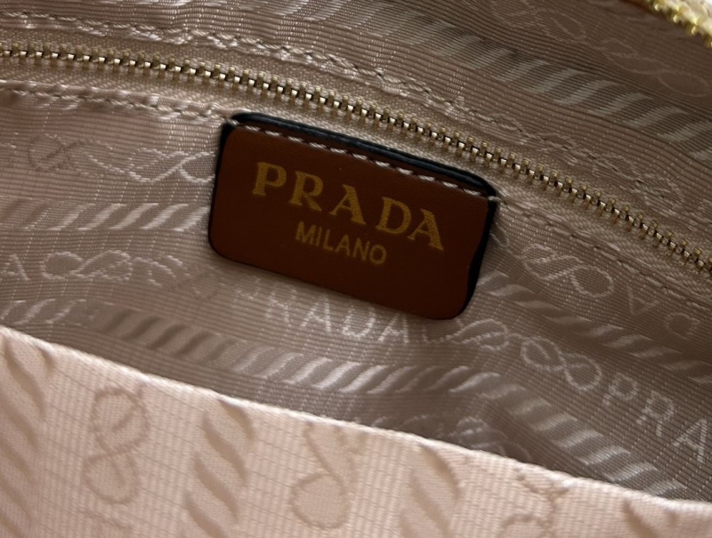 Prada Top Handle Bags